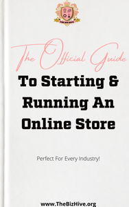 The Official Guide To Starting & Running An Online Store