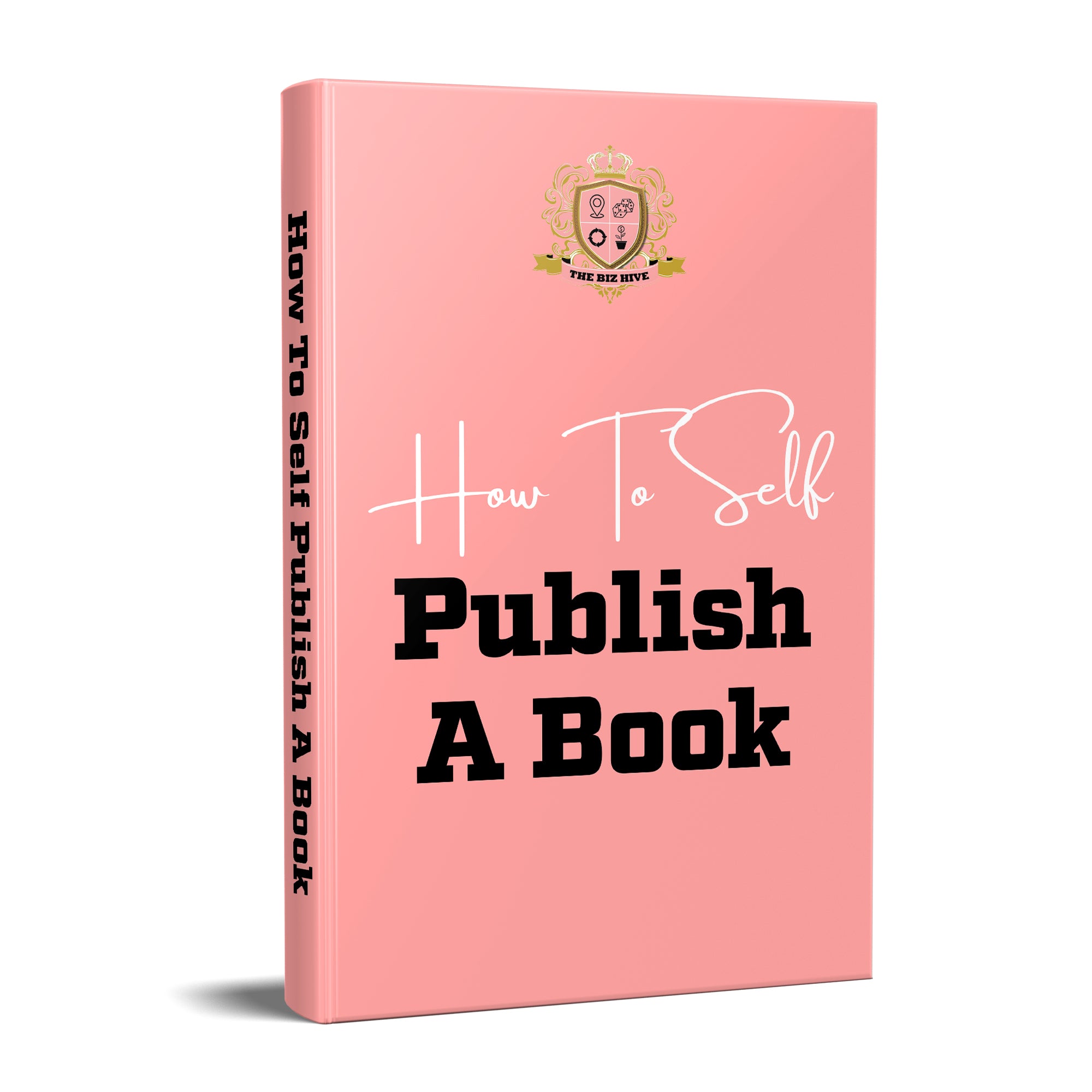 How To Self Publish A Book