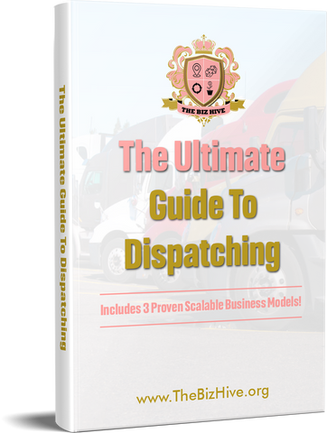 The Ultimate Guide To Dispatching E-Book